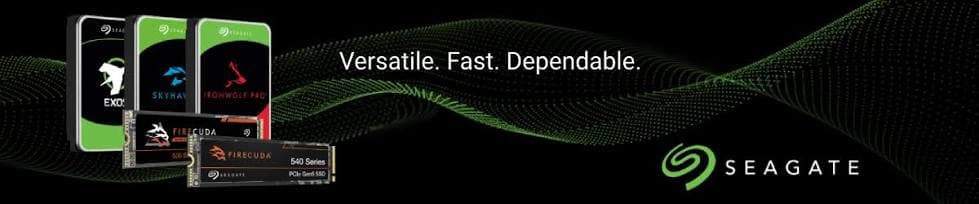 seagate Banner