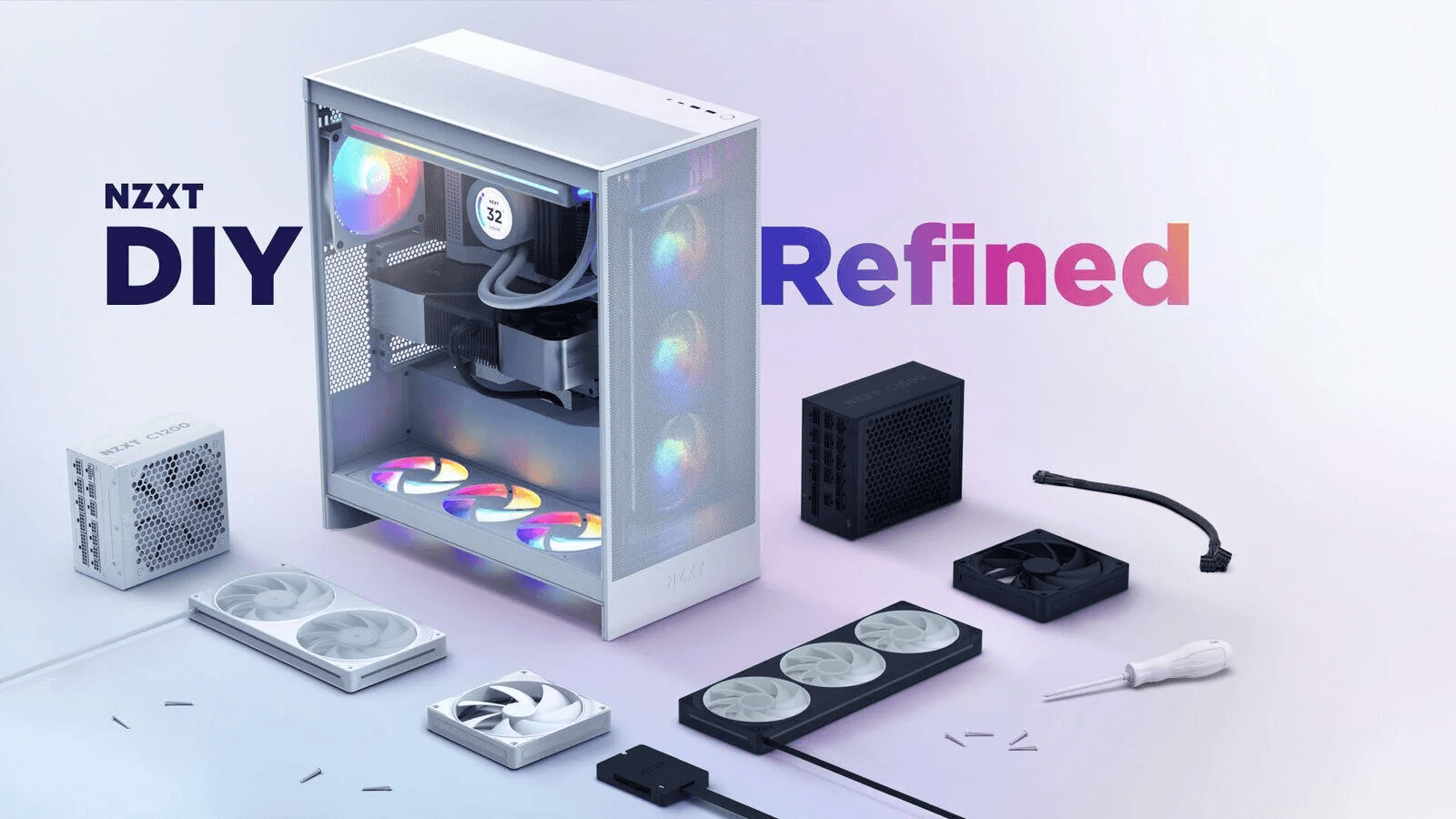 nzxt Banner