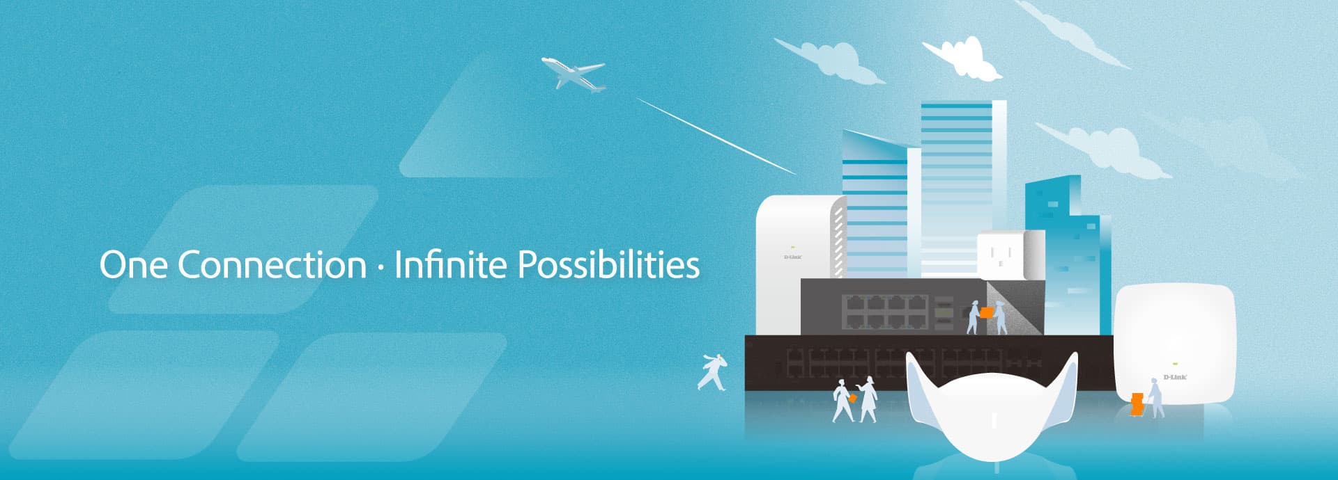 d-link Banner