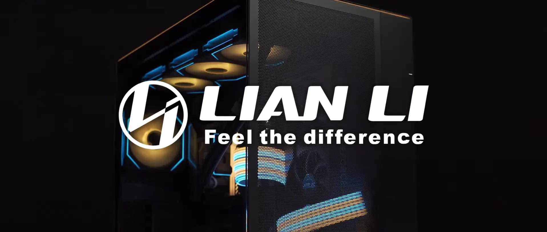 Banner for Lian Li