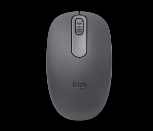 Photo of Logitech M196 Mouse - Graphite