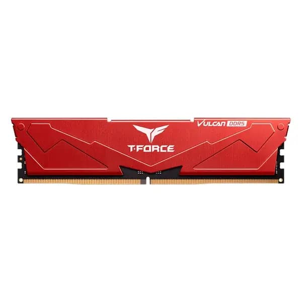 Photo of TeamGroup VULCAN 32GB(32x1) 5200MHz DDR5 CL40 RAM