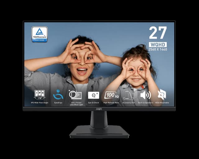 Photo of MSI PRO MP275Q 27-inch Monitor