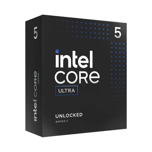 Photo of Intel Core Series 2 Ultra 5 245K (14 Cores, 5.2GHz, AI Boost, iGPU) Desktop Processor
