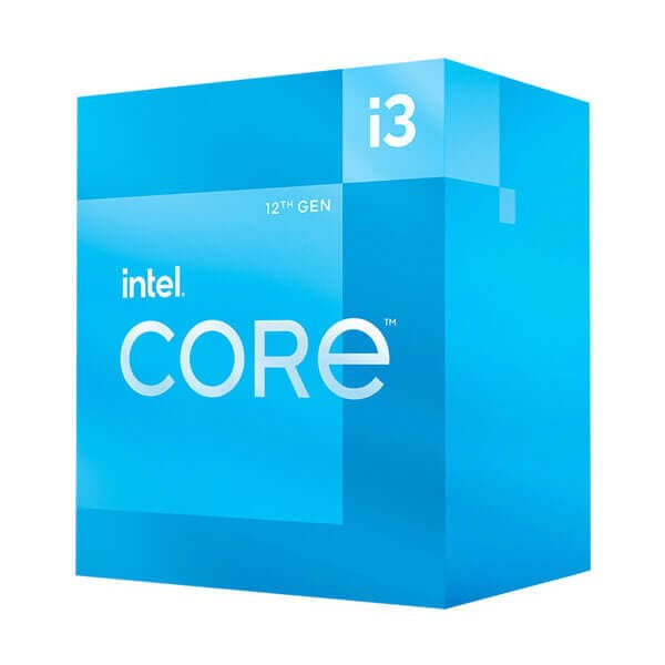 Photo of Intel Core i3-12100 Processor