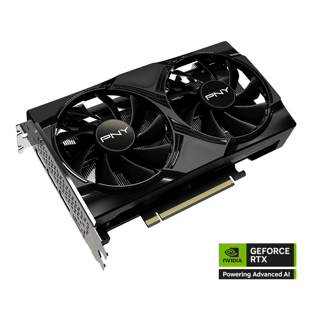 Photo of PNY GeForce RTX 5050 Dual Fan 8GB Graphics Card