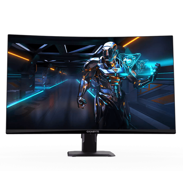 Photo of Gigabyte GS27FC 27" Inch VA 1500R Gaming Monitor