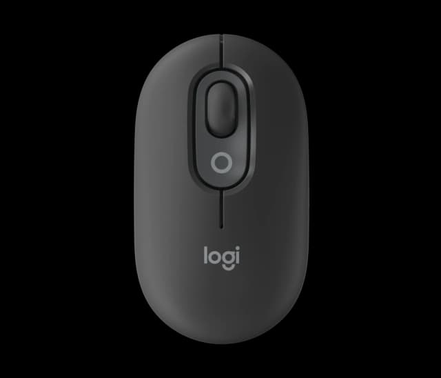 Photo of Logitech POP Mouse - Graphite