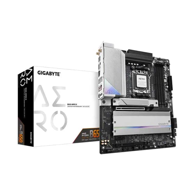 Photo of Gigabyte B650 Aero G Am5 Atx Motherboard