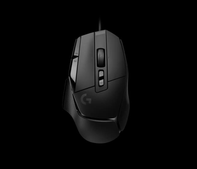 Photo of Logitech G502 X WIRED, corded mouse - black