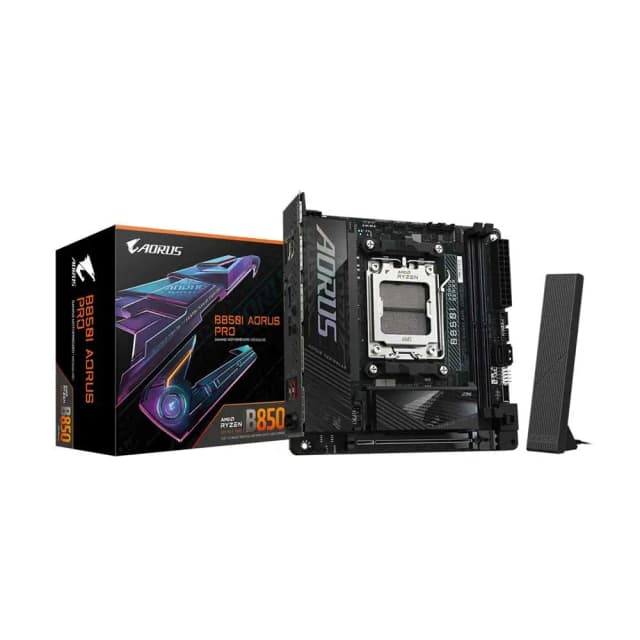Photo of Gigabyte B850I Aorus Pro  Motherboard
