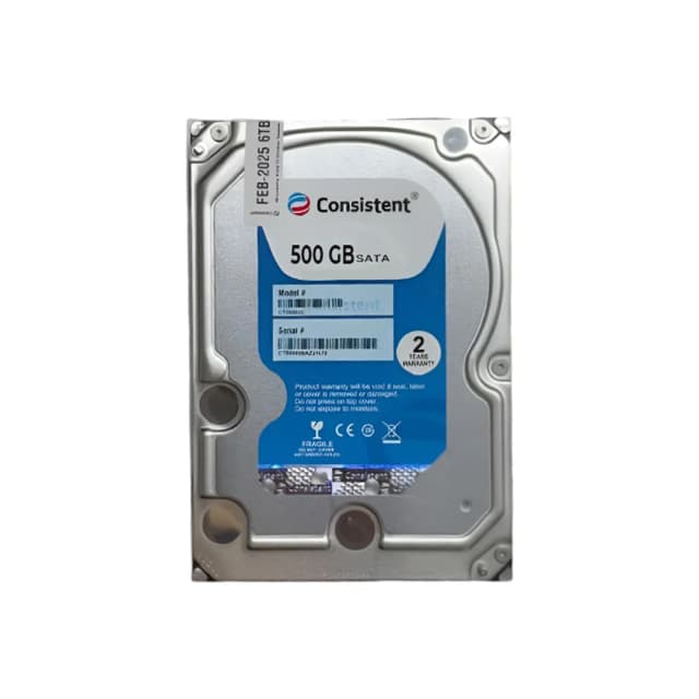 Photo of Consistent SATA Internal Hard Drive