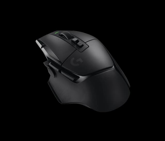 Photo of Logitech G502 X LIGHTSPEED, wireless mouse - black