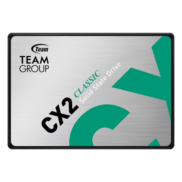 Photo of TeamGroup CX2 Internal SSD
