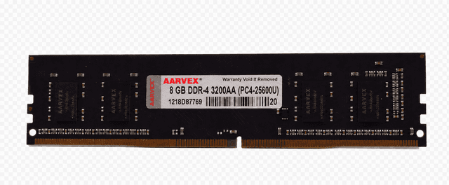 Photo of AARVEX 8GB DDR4 3200AA DESKTOP RAM