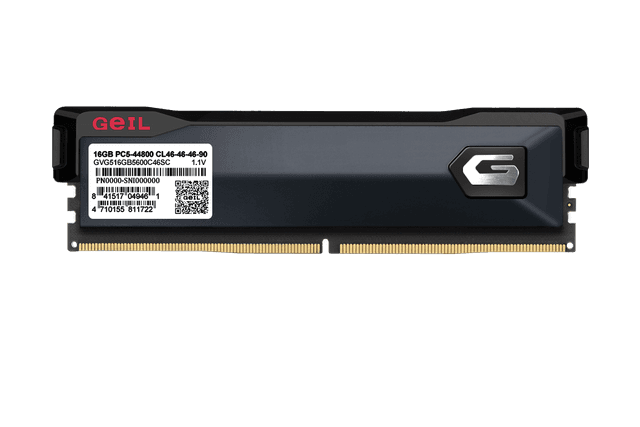Photo of Geil Orion V 16GB 5600MHz CL38 DDR5 RAM