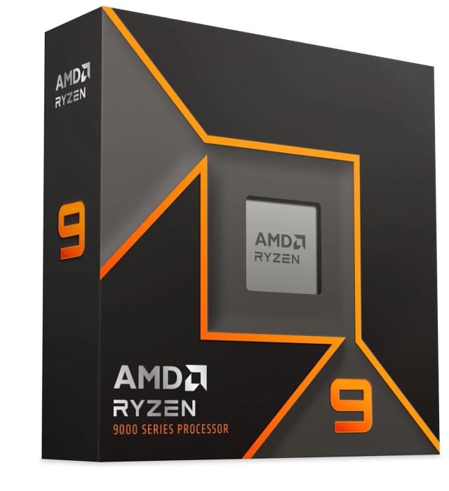 Photo of AMD Ryzen 9 9950X PROCESSOR