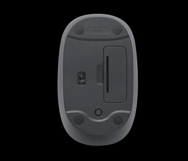 Photo of Logitech M196 Mouse - Graphite