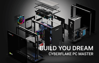 Customize your dream PC with our PC Configurator