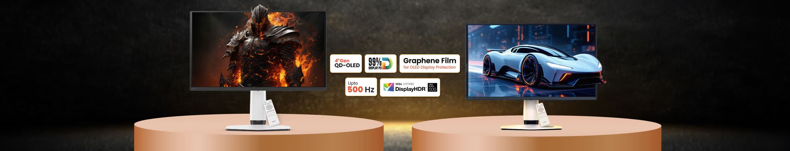 benq Banner