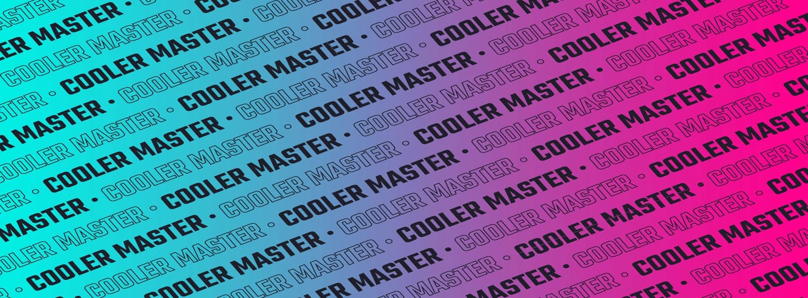 cooler master Banner