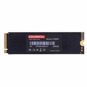 Photo of Colorful CN600 M.2 NVMe Internal SSD