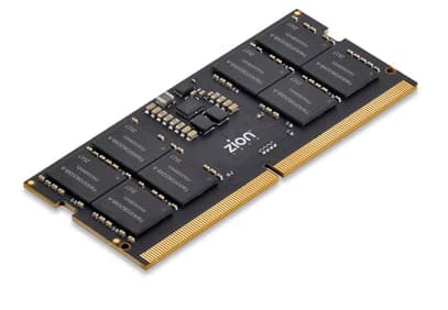 Photo of ZION DDR5 5600 Laptop Ram