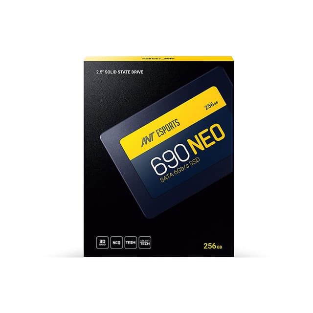 Photo of ANT ESPORTS 690 NEO SATA SSD