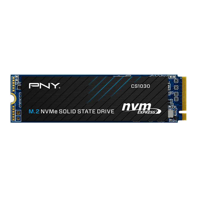 Photo of PNY CS1030 M.2 NVMe PCIe Gen3 x4 Internal SSD